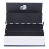 ROČNA KASETA ZA DENAR ROTTNER BOOKCASE MODRE BARVE