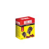RODENTICID RATIMOR PLUS MEHKA VABA 300G PARAFINSKI BLOK