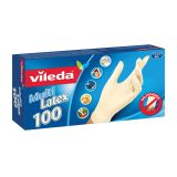 ROKAVICE VILEDA MULTI LATEX ZA 1X UPORABO 100/1 M/L