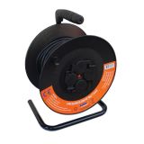 ROLETA - PVC VODNIK EURO M 50M H05VV-F 3X1.5 4 ŠUKO VTIČNICA IP20