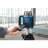 ROTACIJSKI LASER BOSCH GRL 250 HV PROFESSIONAL