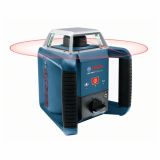 ROTACIJSKI LASER BOSCH GRL 400 H PROFESSIONAL S STOJALOM BT 170 HD IN MERILNO LETVIJO GR 240