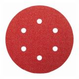SAMOPRITRDILNI BRUSNI DISK  VSM 150 MM K 180 6 LUKENJ KP131K