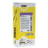 SANIRNI OMET KEMA KEMASAN 590 F 25 KG