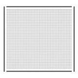 SCHELLENBERG ZAŠČITNA MREŽA PROTI INSEKTOM ZA OKNO 150X180 CM BELA