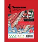 SEME STROČNIC SEMENARNA FIŽOL ČEŠNJEVEC 200G