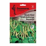 SEME STROČNIC SEMENARNA FIŽOL NIIZEK GOLDEN TEEPEE 100G