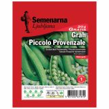SEME STROČNIC SEMENARNA GRAH MALI PROVANSALEC 100G+20G