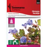 SEMENA CVETOČIH RASTLIN SEMENARNA PHACELIA CAMPANULARIA M.V. AZIJA 3833