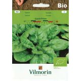 SEMENA VILMORIN BIO ŠPINAČA GEANT D'HIVER
