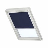 SENČILO ZA STREŠNO OKNO VELUX DKL MK06 1100S SIESTA, TEMNO MODRA