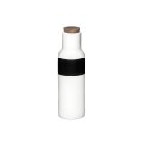 SERVIRNA POSODA ZA PIJAČE MAKU ZA KIS IN OLJE PORCELAN FI 6.6X19.9 CM
