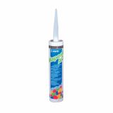 SILIKONSKA TESNILNA MASA MAPEI MAPESIL AC 150 RUMENA 310 ML
