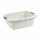 ŠKAF/UMIVALNIK TONTARELLI ŠKAF 24 L 55X38X20.5 CM KVADRAT AURORA CREAM