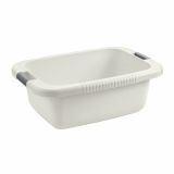 ŠKAF/UMIVALNIK TONTARELLI ŠKAF 38 L 67X43X22.5 CM KVADRAT AURORA CREAM