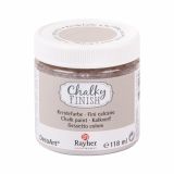 BARVA RAYHER BARVA CHALKY F, SV. TOPAZ 118ML