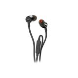 SLUŠALKE JBL T210 ČRNE