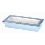 SOLARNA VRTNA SVETILKA TALNA ARON S SENZORJEM IP67, 200X100MM
