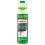 SONAX KONCENTRAT ZA ČIŠČENJE VETROBRANSKEGA STEKLA 1:100 250ML JABOLKO