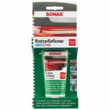 SONAX ODSTRANJEVALEC PRASK IZ PLEKSI STEKEL 75ML