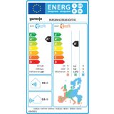 SPLIT ENOJNA INVERTER GORENJE REA 53 KC 5.0KW, NOTR+ZUN ENOTA
