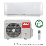 SPLIT ENOJNA INVERTER VIVAX ACP-12CH35AERI SILVER 3.5KW, NOTR+ZUN ENOTA