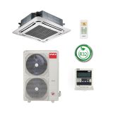 SPLIT ENOJNA INVERTER VIVAX ACP-18CC50AERI KASETNA 5.2 KW, NOTR+ZUN ENOTA