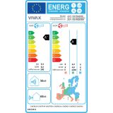 SPLIT ENOJNA INVERTER VIVAX ACP-18CH50AEMI 5.2KW, NOTR+ZUN ENOTA