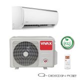 SPLIT ENOJNA INVERTER VIVAX ACP-18CH50AEQI 5.2KW, NOTR+ZUN ENOTA