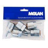 SPOJNI ELEMENT MOLAN ZA CEV FI 10 5 KOS