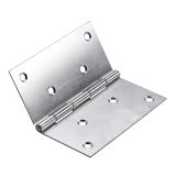 SPONA ZA POHIŠTVO HETTICH DIY 100X100MM POCINKANA
