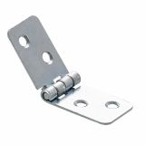 SPONA ZA POHIŠTVO HETTICH DIY 20X80 MM, ZN
