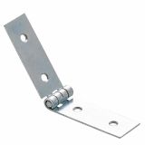 SPONA ZA POHIŠTVO HETTICH DIY 22X120 MM, ZN