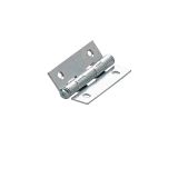 SPONA ZA POHIŠTVO HETTICH DIY 40X25 MM POCINKANA