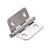 SPONA ZA POHIŠTVO HETTICH DIY 40X35 MM DEKORATIVNA NIKELJ