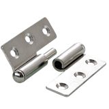 SPONA ZA POHIŠTVO HETTICH DIY 50X40 MM LEVA