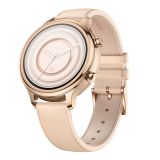 PAMETNA URA MOBVOI TICWATCH C2+ ROŽNATO ZLATA