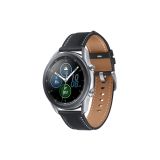 PAMETNA URA SAMSUNG GALAXY WATCH 3 45MM BT MISTIČNO SREBRNA