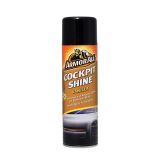 SPREJ ZA ČIŠČENJE ARMATURNE PLOŠČE ARMOR ALL COCKPIT SHINE VANILLA 500ML