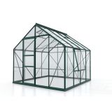STEKLEN RASTLINJAK VITAVIA MERIDIAN 1 6700 ESG3MM SMARAGDNA 2.6X2.6M