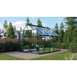 STEKLEN RASTLINJAK VITAVIA MERIDIAN 2 8300 ESG3MM SMARAGDNA 2.6MX3.2M