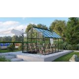 STEKLEN RASTLINJAK VITAVIA MERIDIAN 2 9900 ESG3MM SMARAGDNA 2.6X3.8M