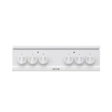 STEKLOKERAMIČNI ŠTEDILNIK GORENJE EC5111WG STEKLOKERAMIKA