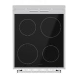 STEKLOKERAMIČNI ŠTEDILNIK GORENJE EC5241WG