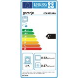 STEKLOKERAMIČNI ŠTEDILNIK GORENJE EC6565XPA