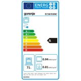 STEKLOKERAMIČNI ŠTEDILNIK GORENJE ECS6350XC NAS. EC6351XC BCTEST01