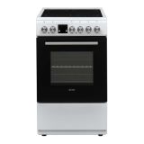 STEKLOKERAMIČNI ŠTEDILNIK VOX CHT5155W