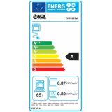 STEKLOKERAMIČNI ŠTEDILNIK VOX CHT6155W
