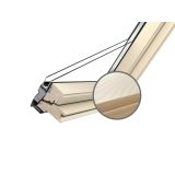 STREŠNO OKNO VELUX GGU MK06 0070 78X118 CM, PLASTIFICIRANO