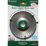 STRGALNA PLOŠČA ZA LES ROTO KRUNA ROTO RAŠPLA FI 125 MM 1.5 MM